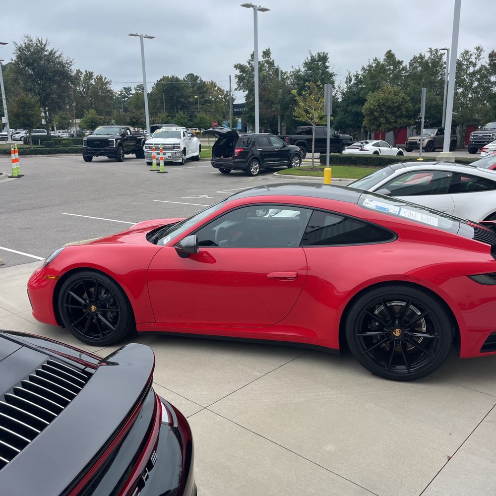 2024 Porsche 911 Carrera T