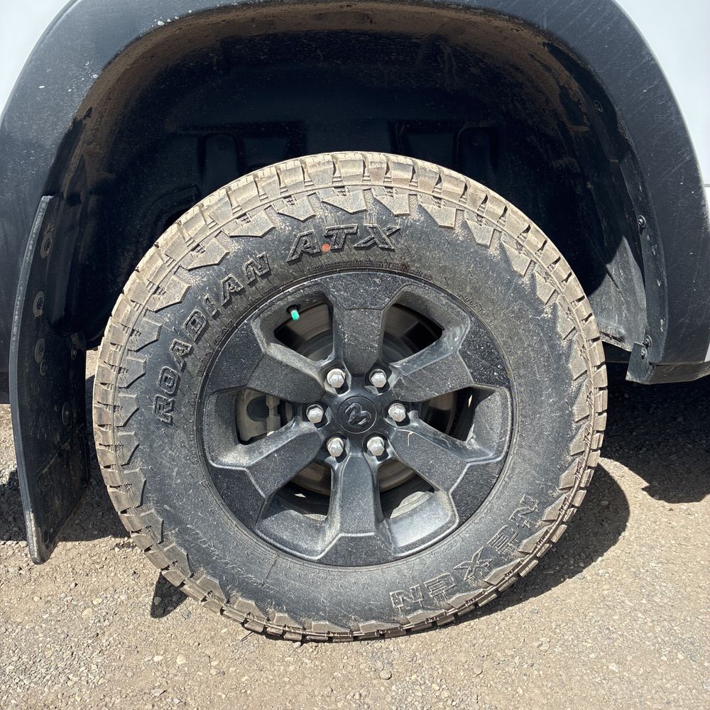 2023 Ram 1500 Rebel