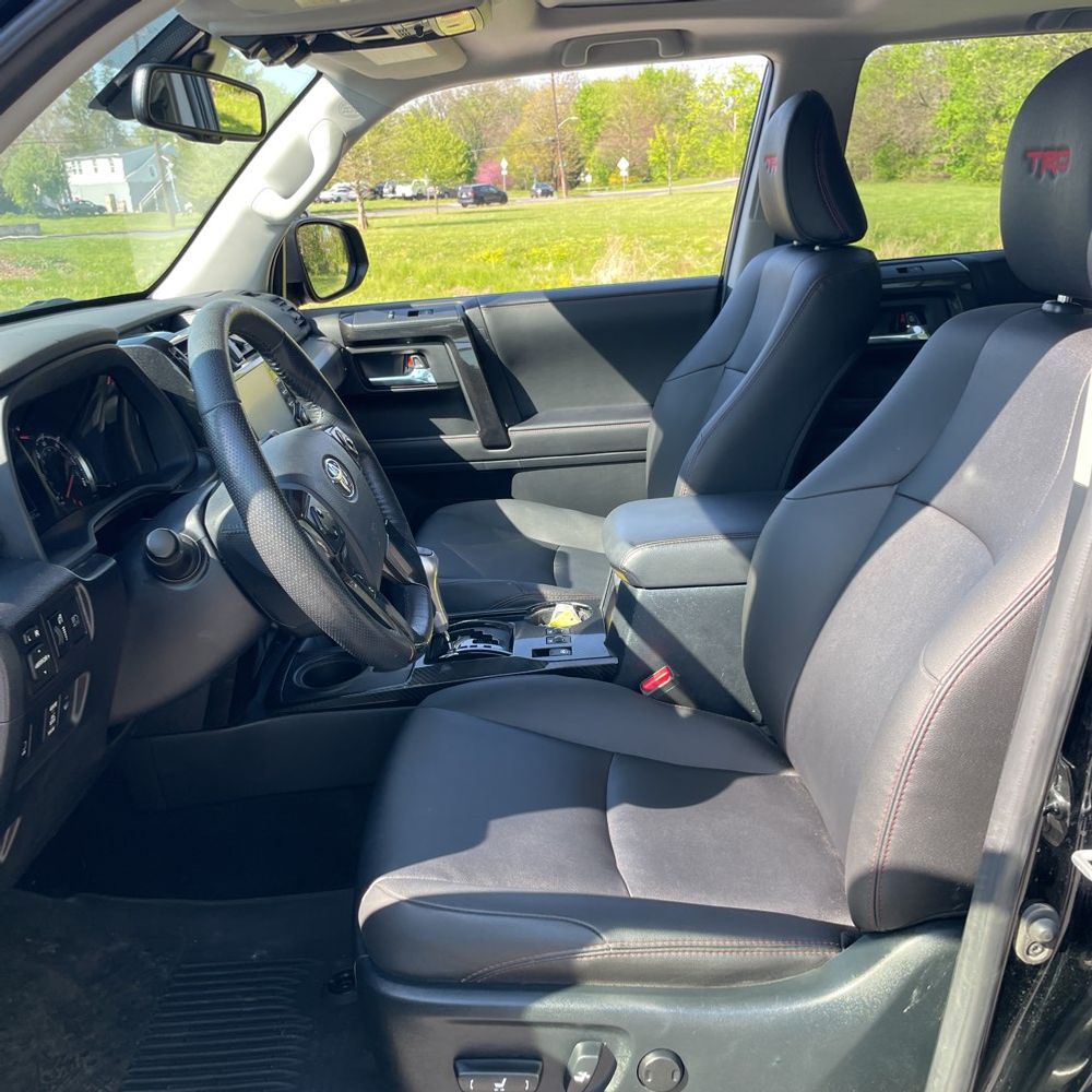2024 Toyota 4Runner TRD Off-Road Premium
