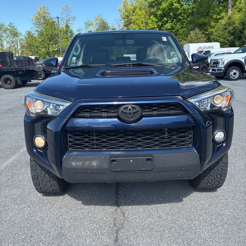 2016 Toyota 4Runner Trail Premium