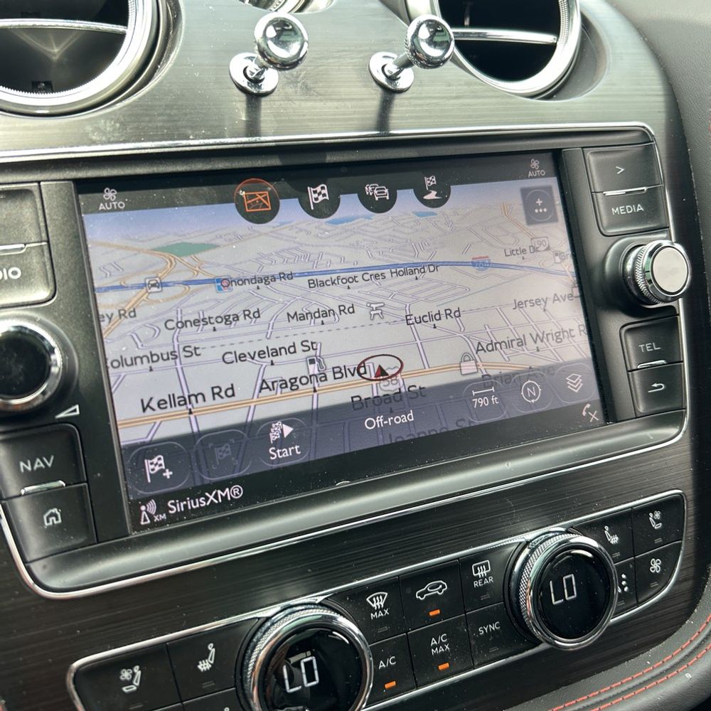2018 Bentley Bentayga Base