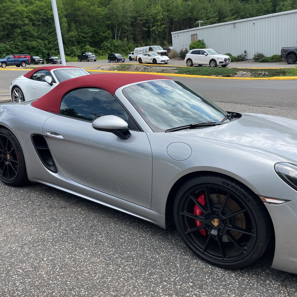 2023 Porsche 718 Boxster GTS 4.0