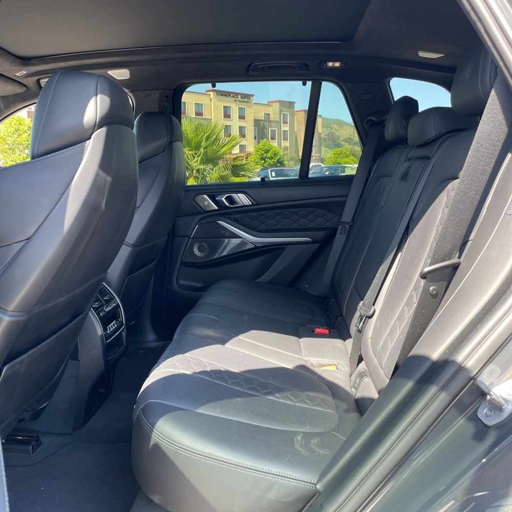 2023 BMW X5 M Base
