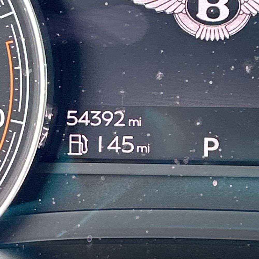 2018 Bentley Bentayga Base