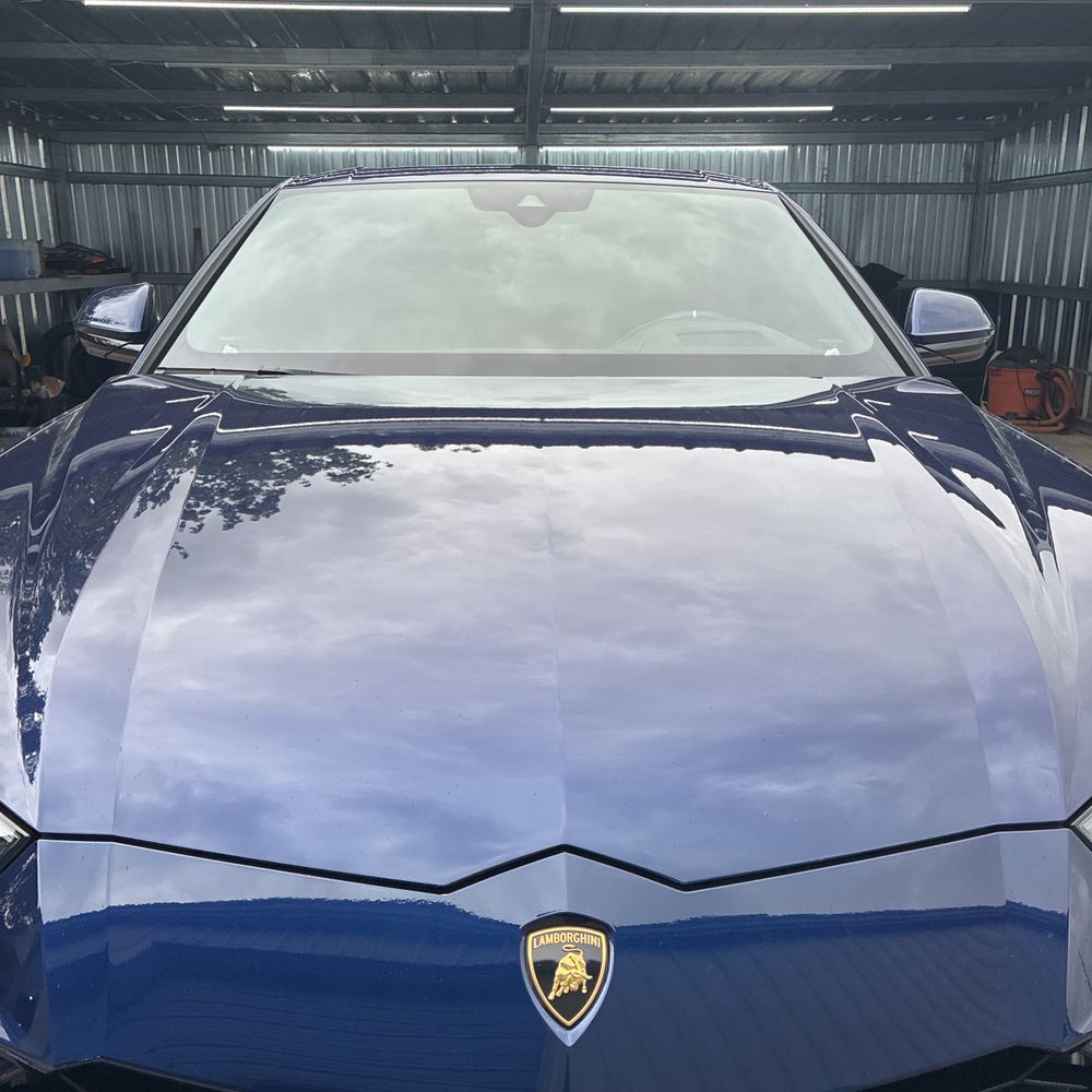 2020 Lamborghini Urus