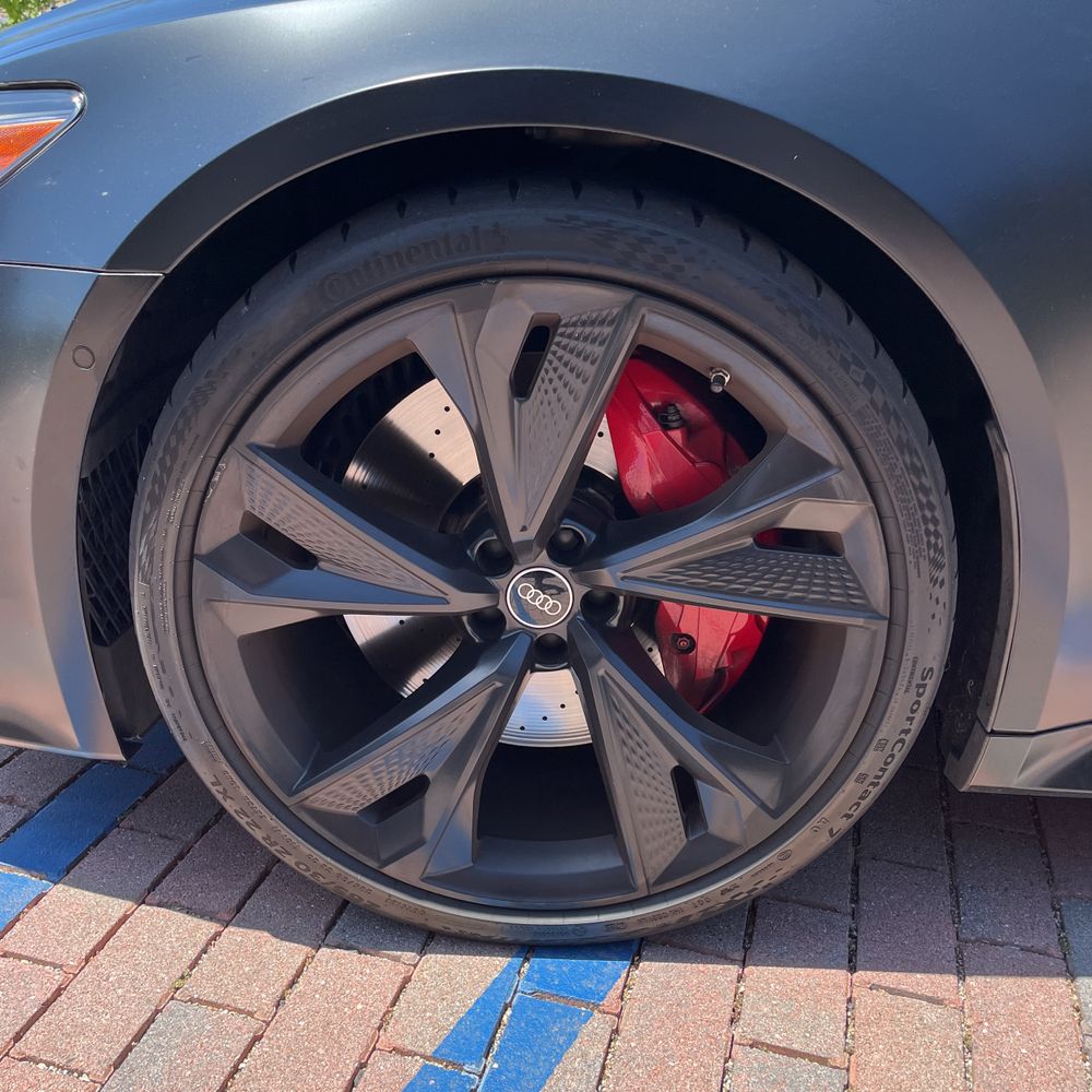 2022 Audi RS 7 Sportback TFSI quattro Tiptronic