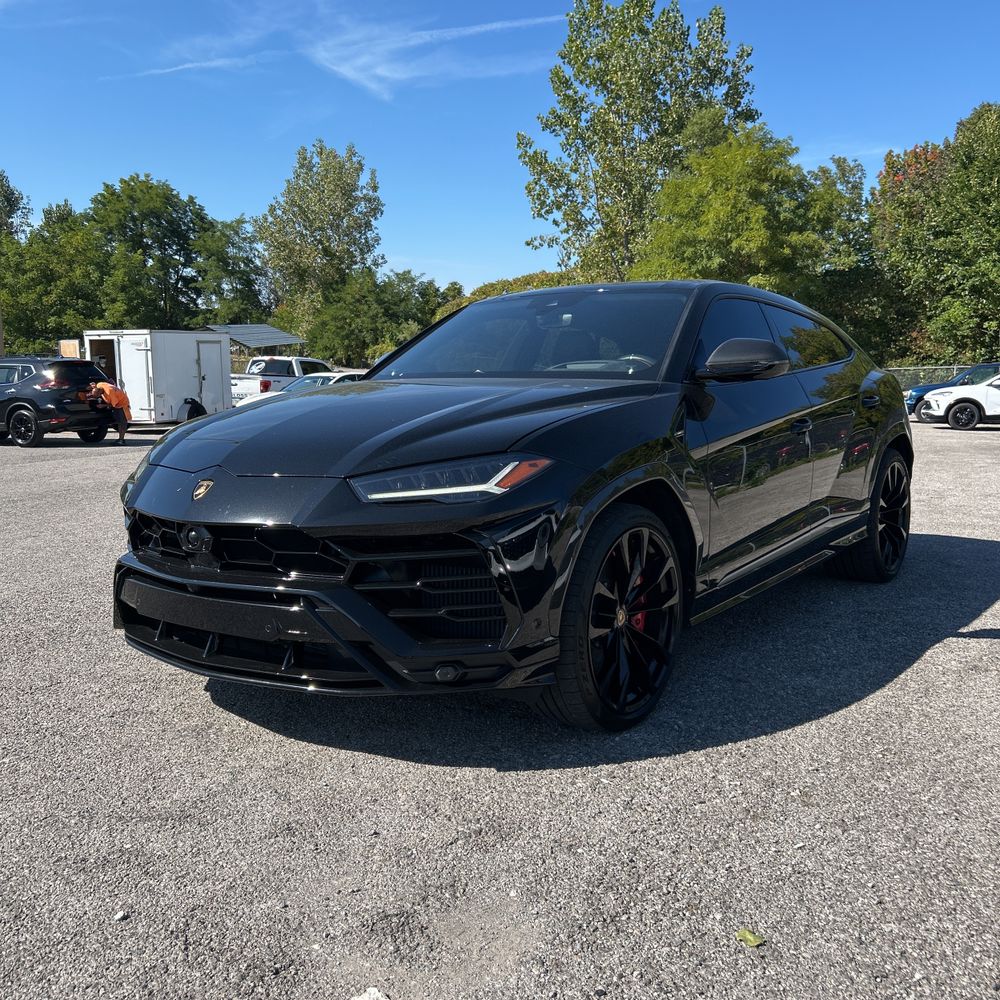 2020 Lamborghini Urus