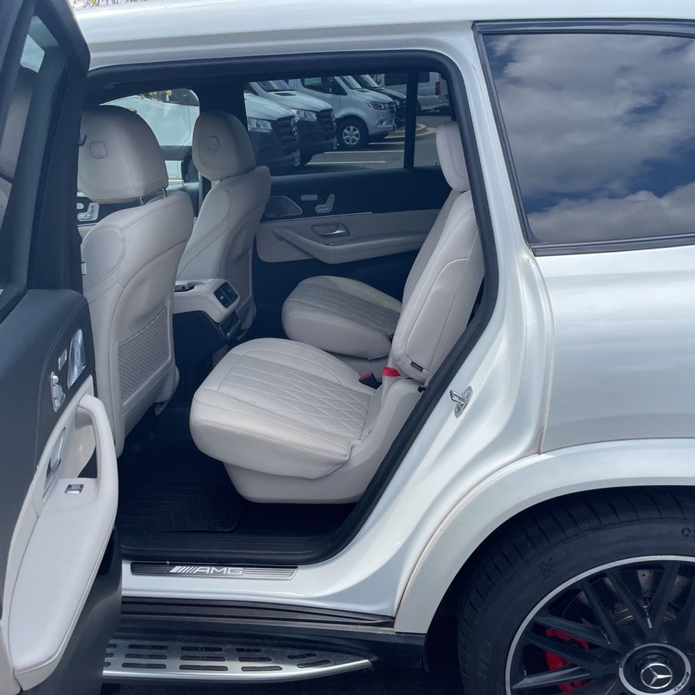 2021 Mercedes-Benz GLS AMG GLS 63