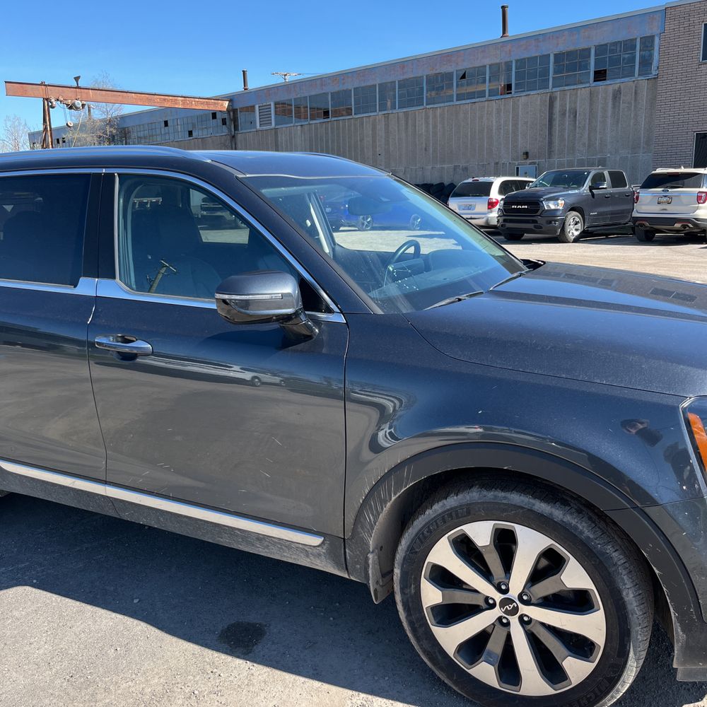2022 Kia Telluride SX photo 14