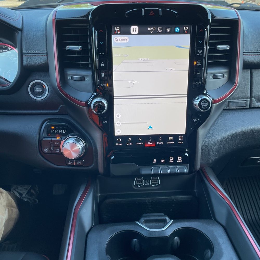 2022 Ram 1500 Rebel