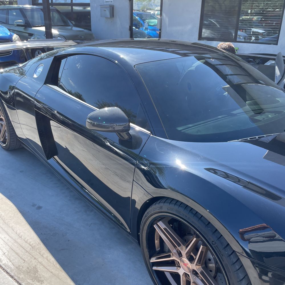 2008 Audi R8