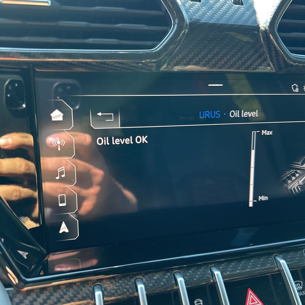 2020 Lamborghini Urus