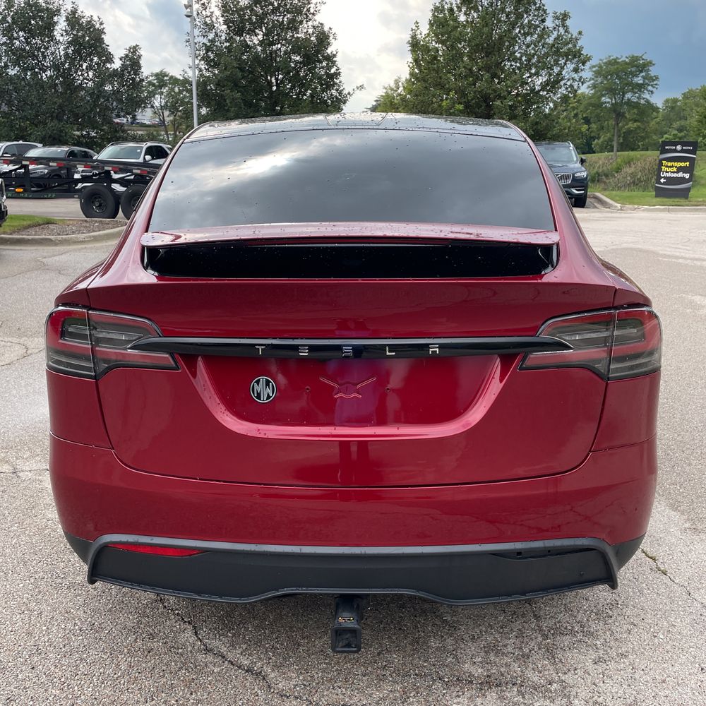 2023 Tesla Model X Plaid