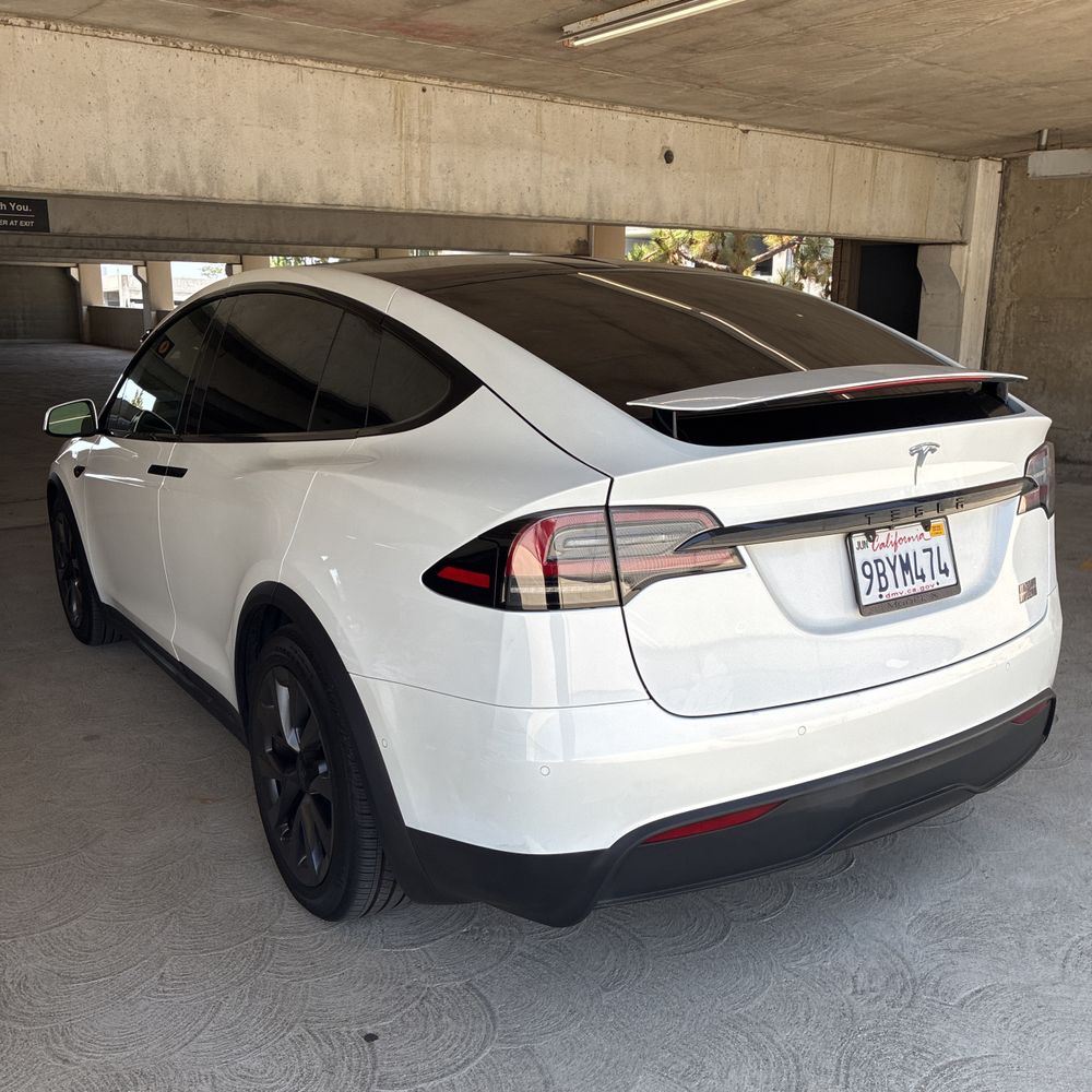2022 Tesla Model X Plaid 4D SUV AWD
