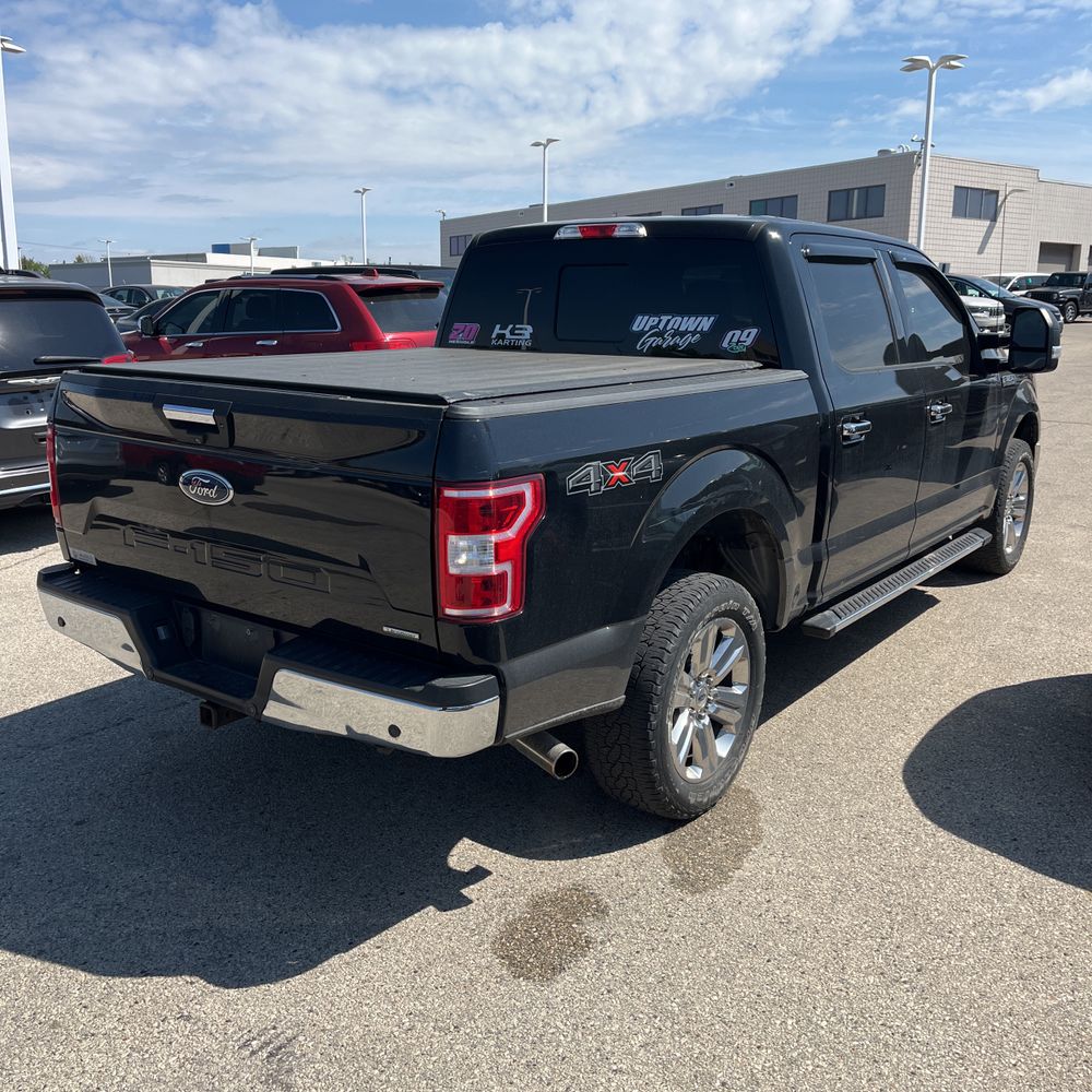 2018 Ford F-150 XLT photo 8