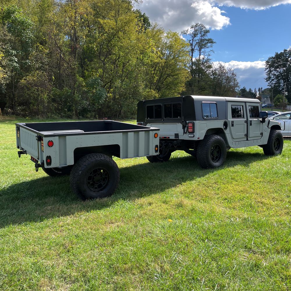 1987 Am General Humvee H1