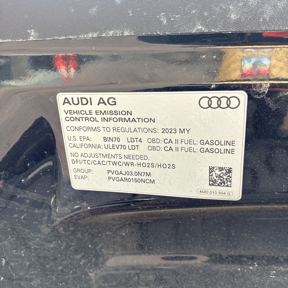 2023 Audi Q7 Prestige