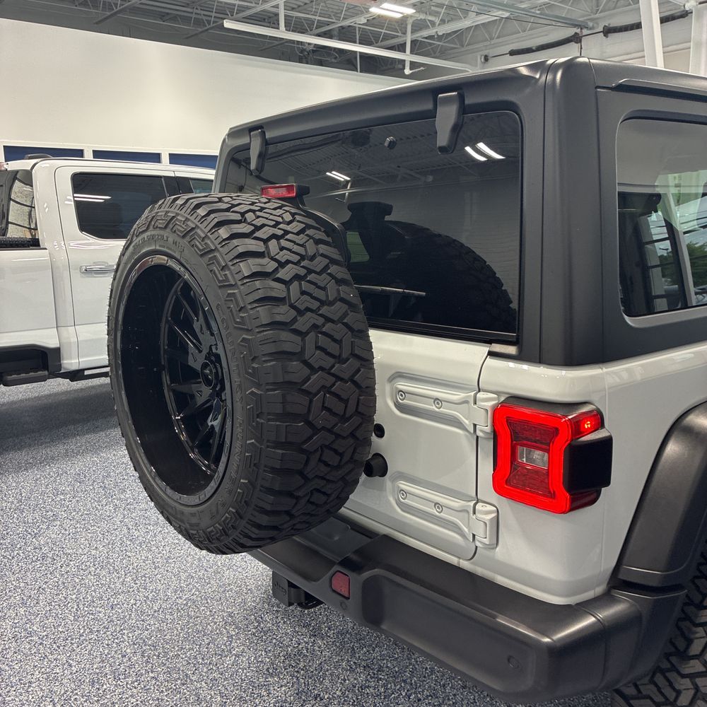 2020 Jeep Wrangler Unlimited Sport Altitude 4x4