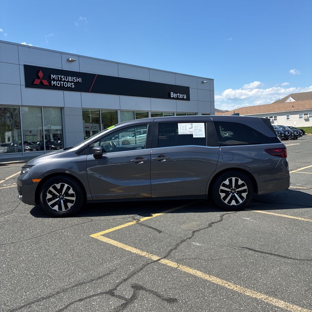 2025 Honda Odyssey EX-L