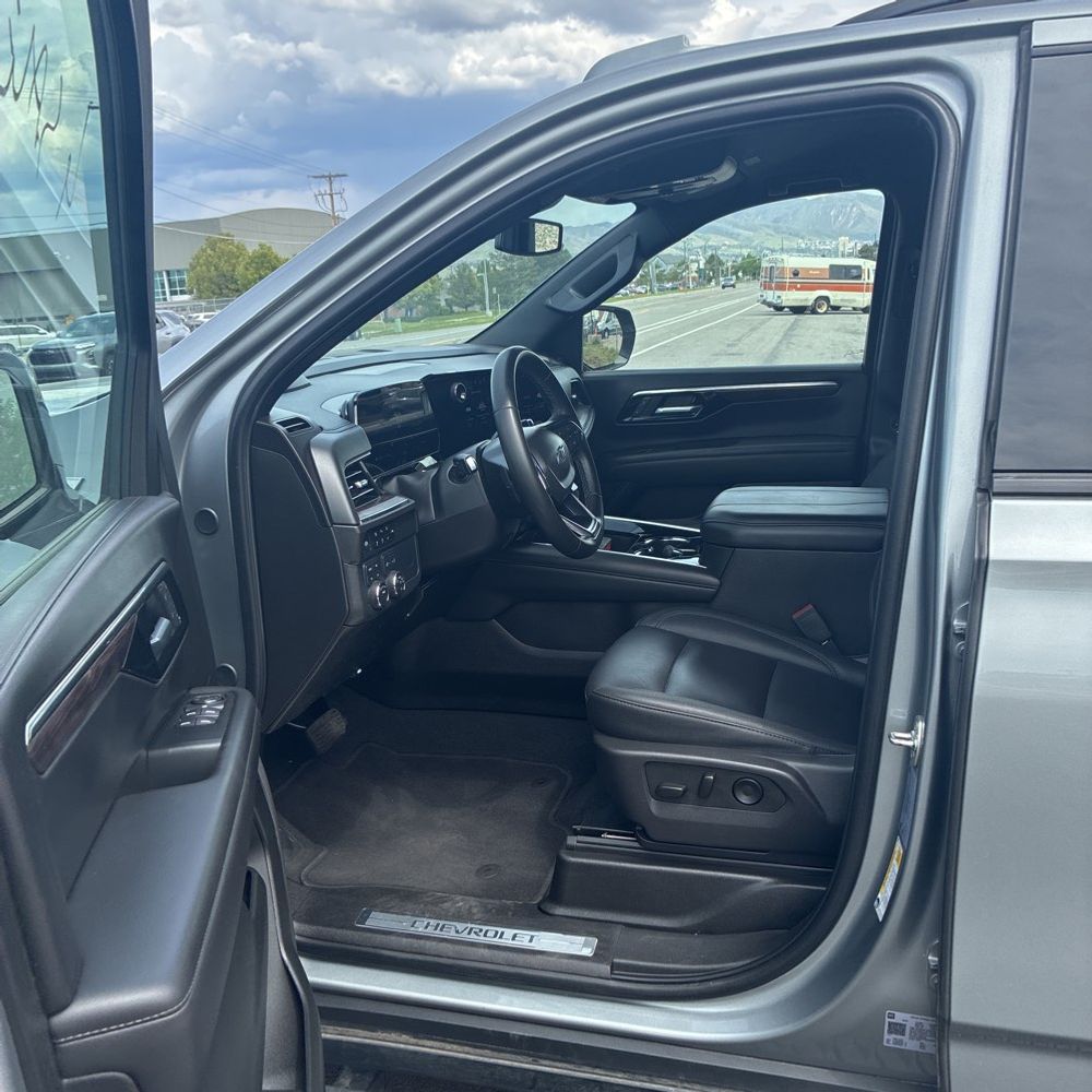 2025 Chevrolet Tahoe Z71
