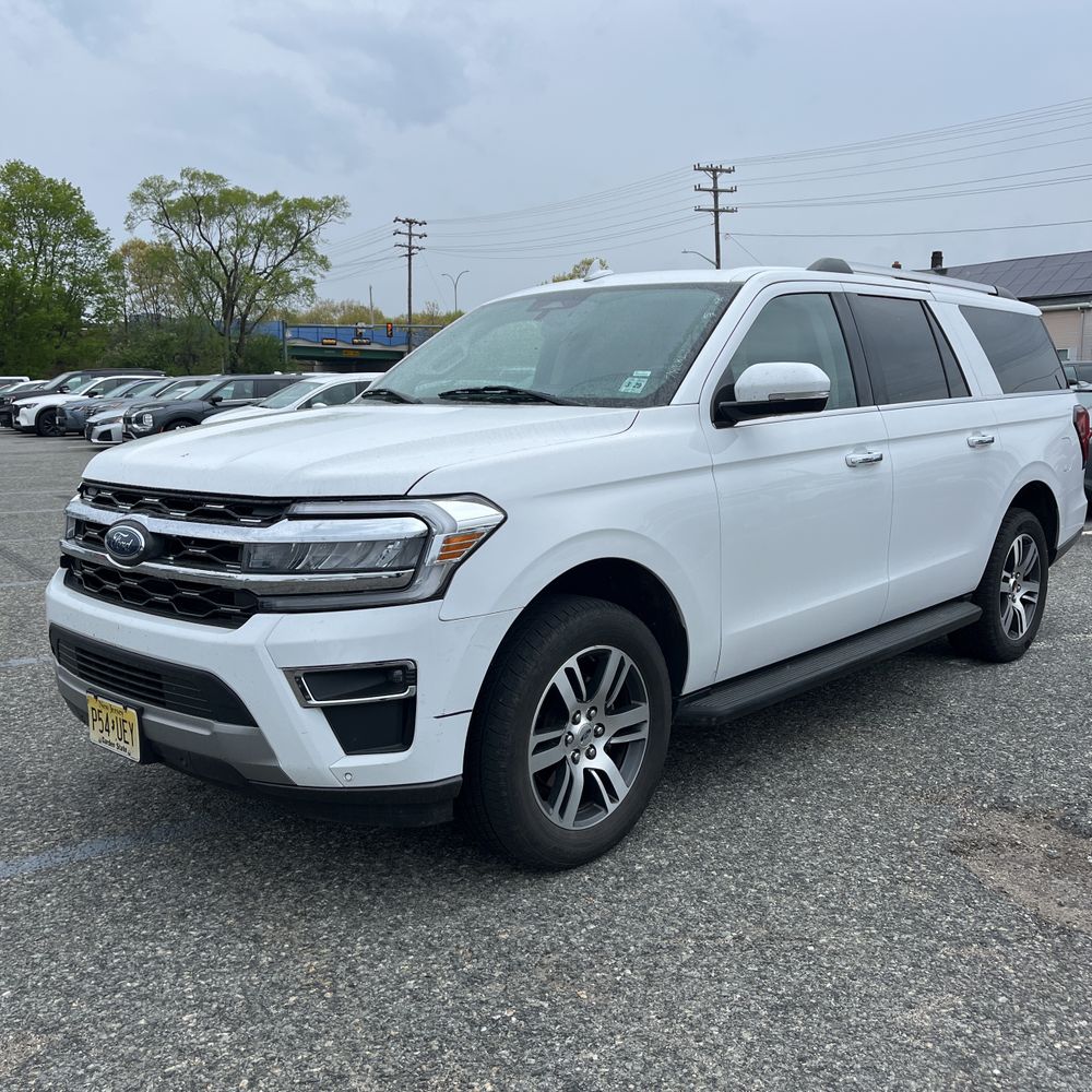 2024 Ford Expedition MAX Limited
