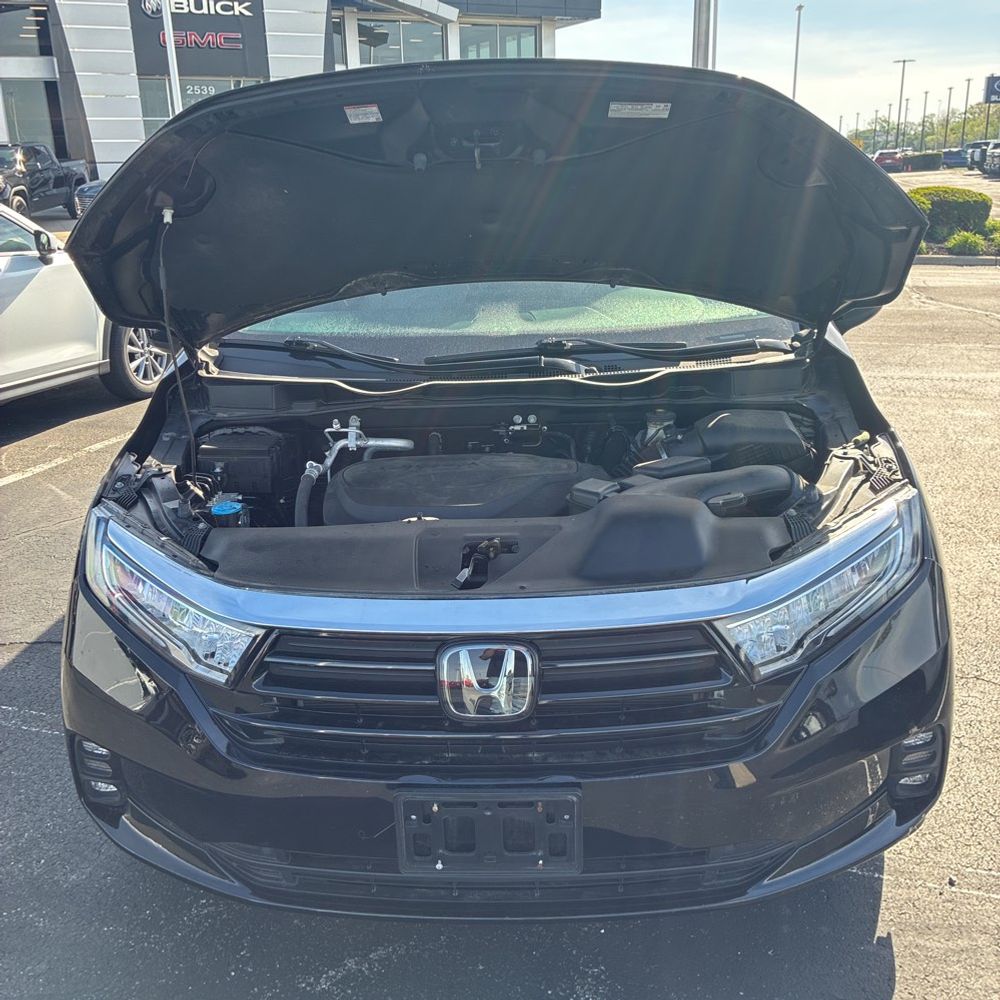 2022 Honda Odyssey EX-L