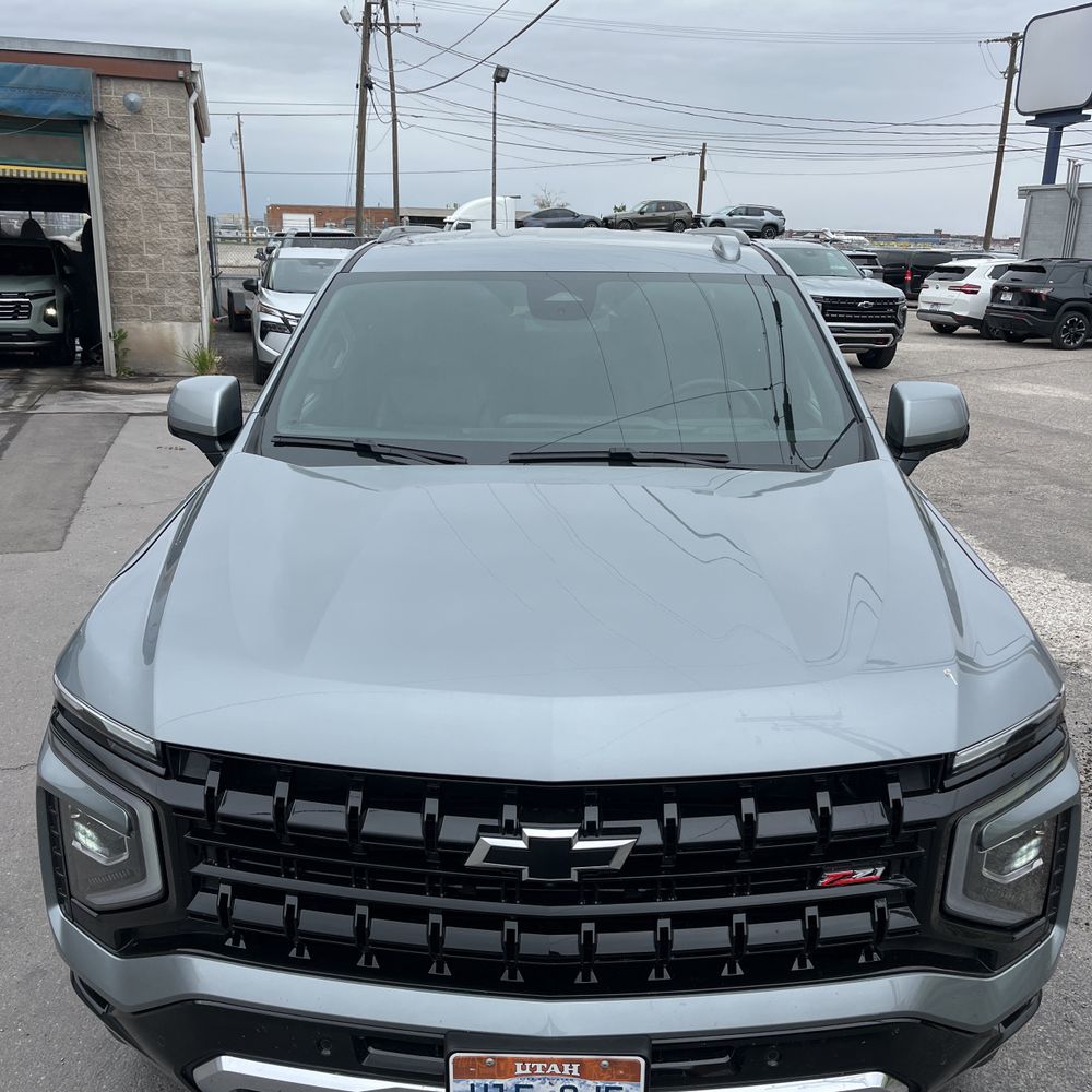 2025 Chevrolet Tahoe Z71