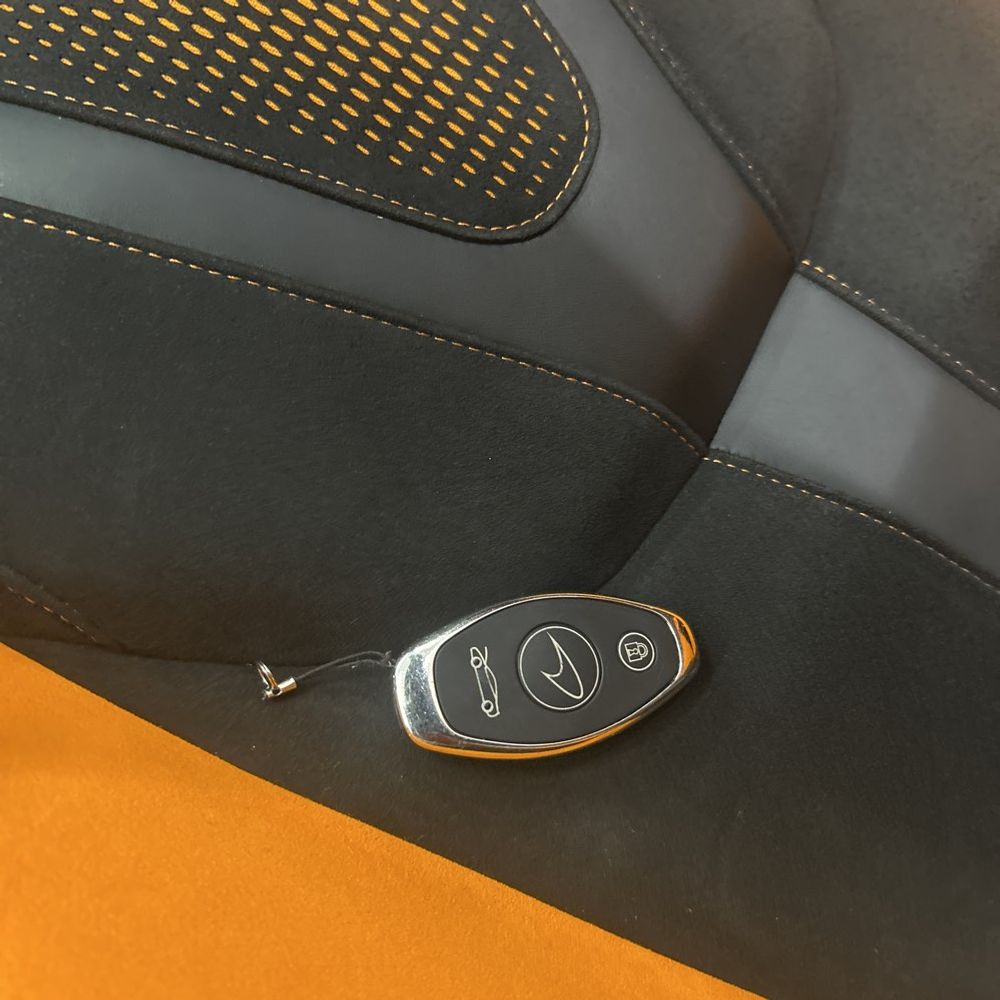 2024 McLaren 750S