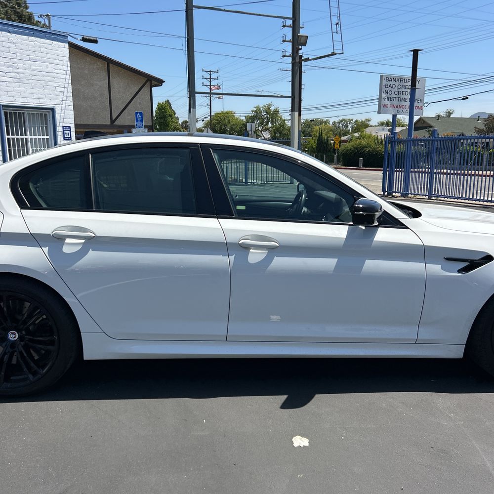 2023 BMW M5 Base