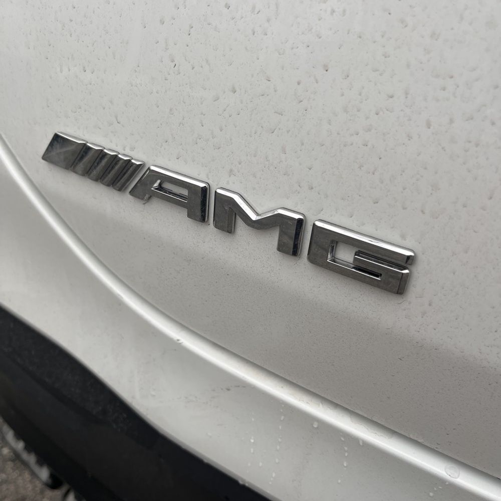 2025 Mercedes-Benz GLE AMG GLE 63 S