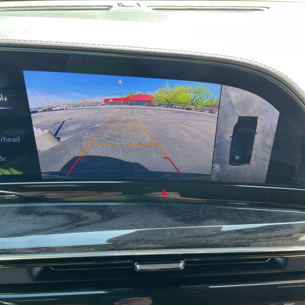 2023 Cadillac Escalade ESV Premium Luxury