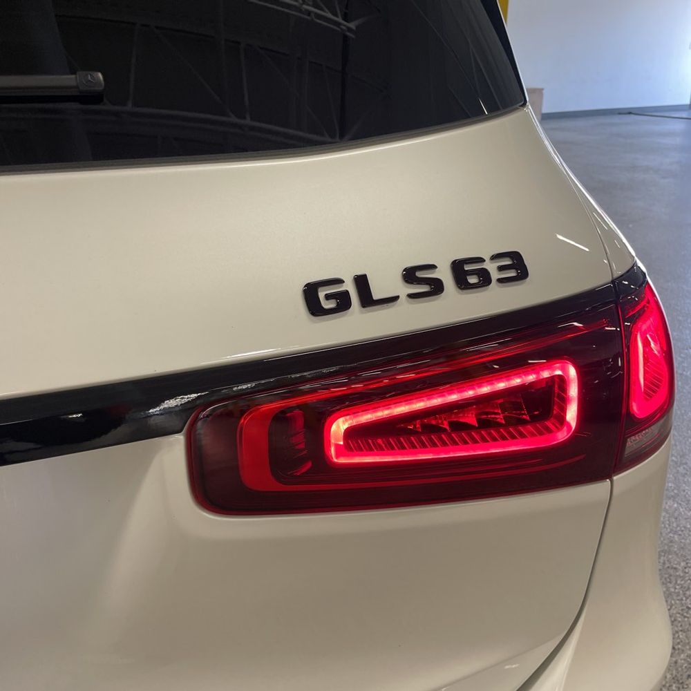 2023 Mercedes-Benz GLS AMG GLS 63