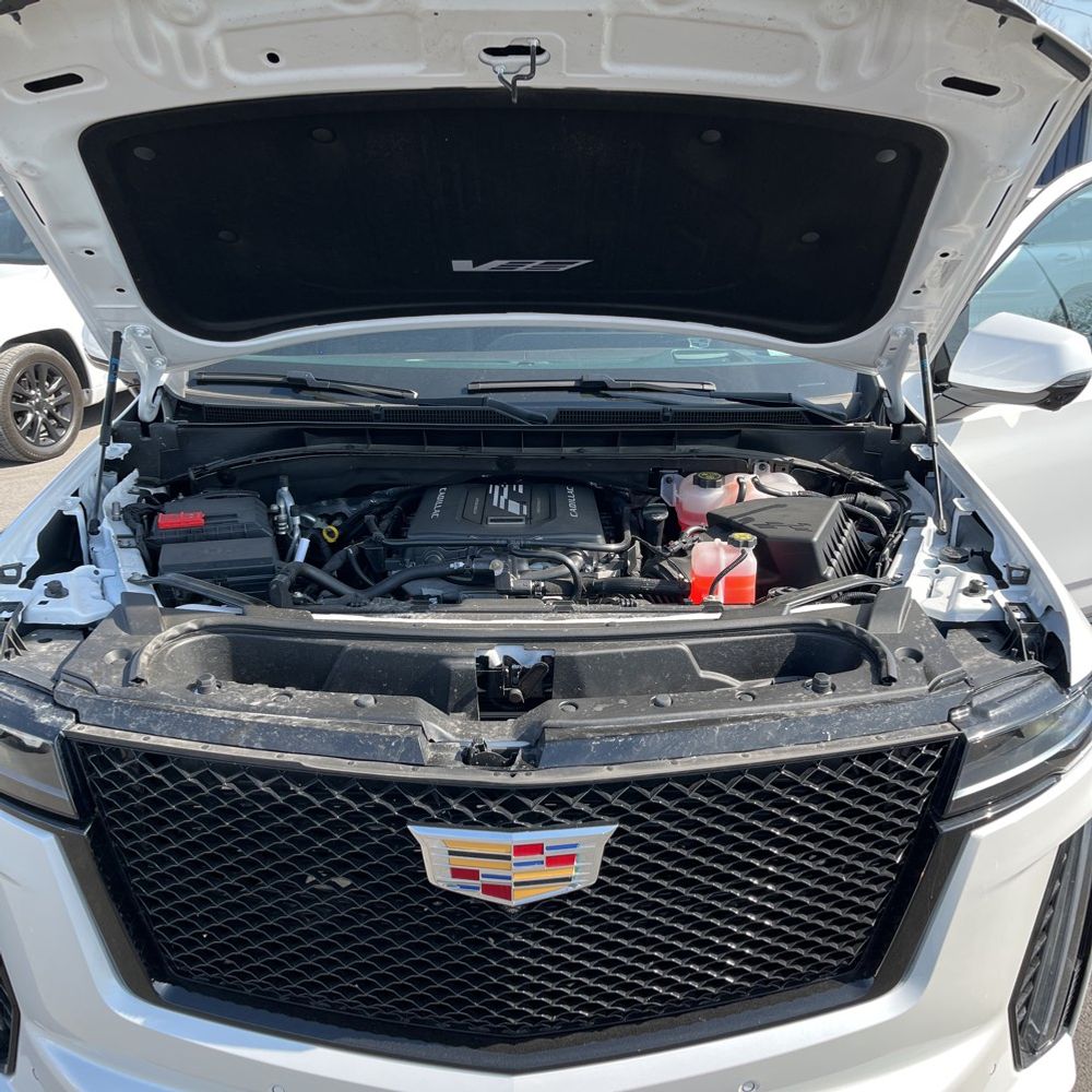 2024 Cadillac Escalade-V Base