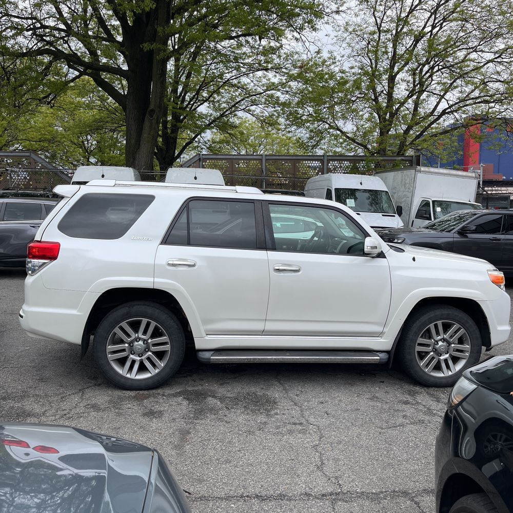 2011 Toyota 4Runner Limited