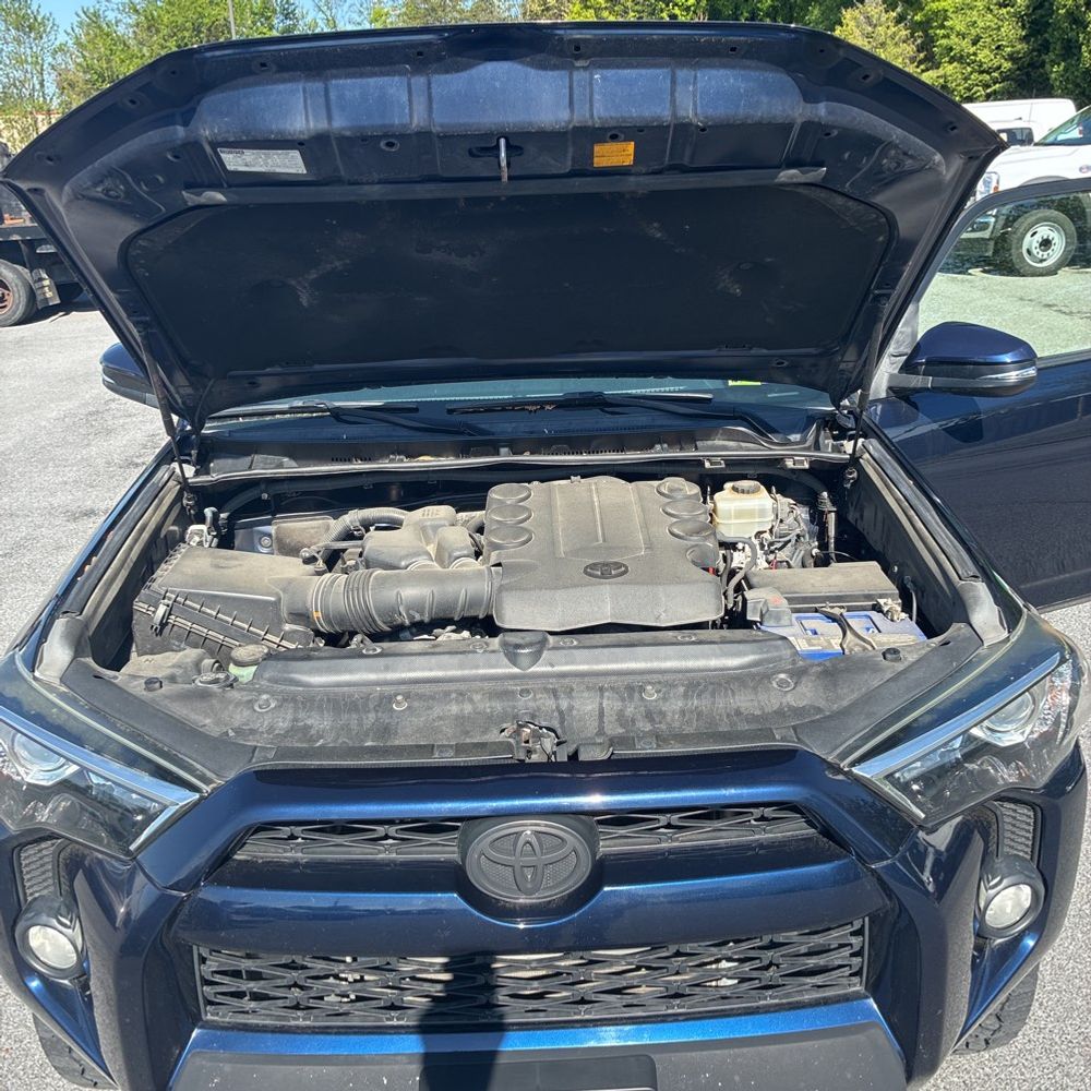 2016 Toyota 4Runner Trail Premium
