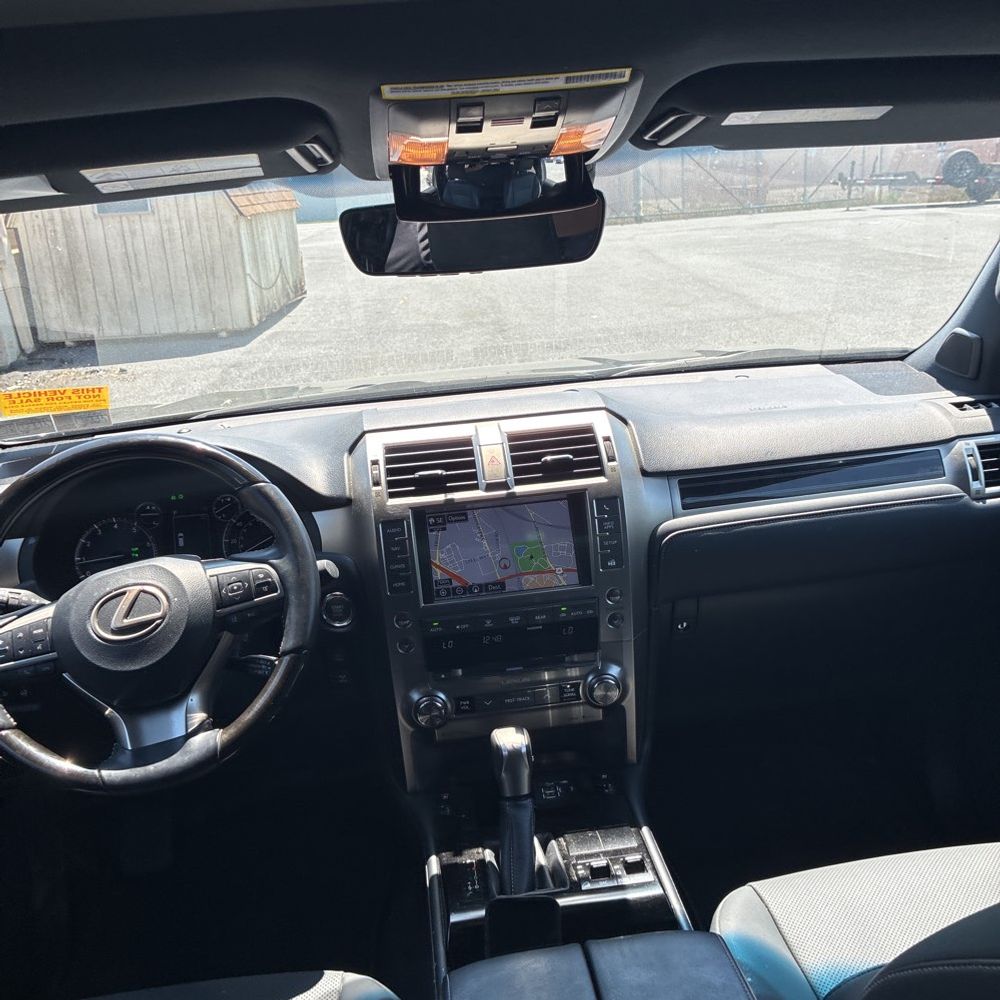 2021 Lexus GX 460 Base