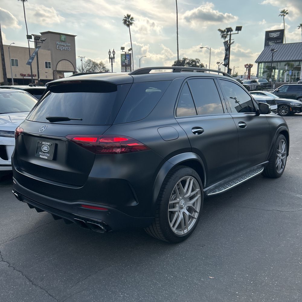 2024 Mercedes-Benz GLE AMG GLE 63 S