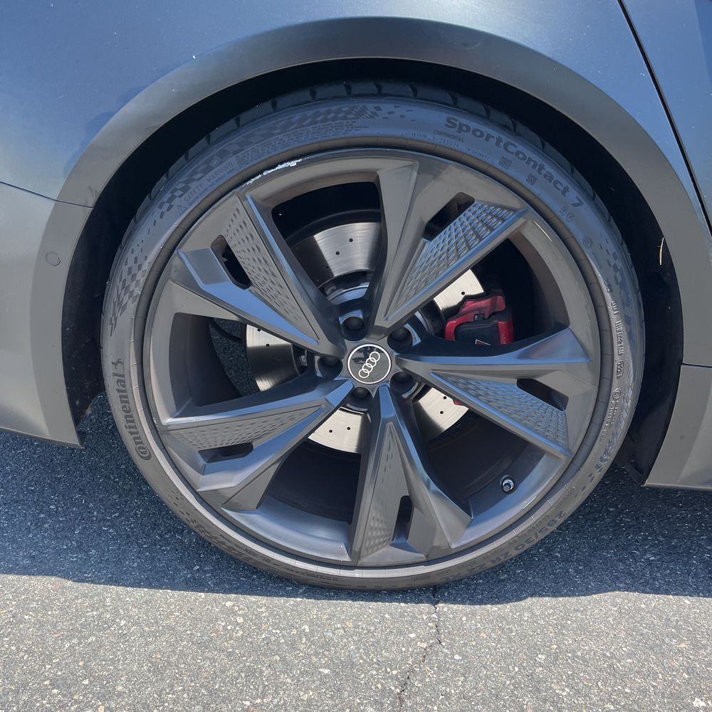 2022 Audi RS 7 Sportback TFSI quattro Tiptronic