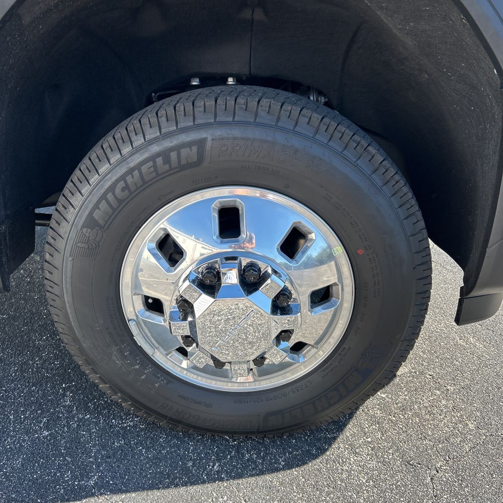 2025 GMC Sierra 3500HD Denali Ultimate