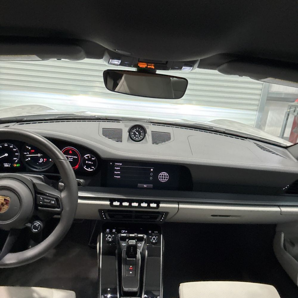 2024 Porsche 911 Targa 4S