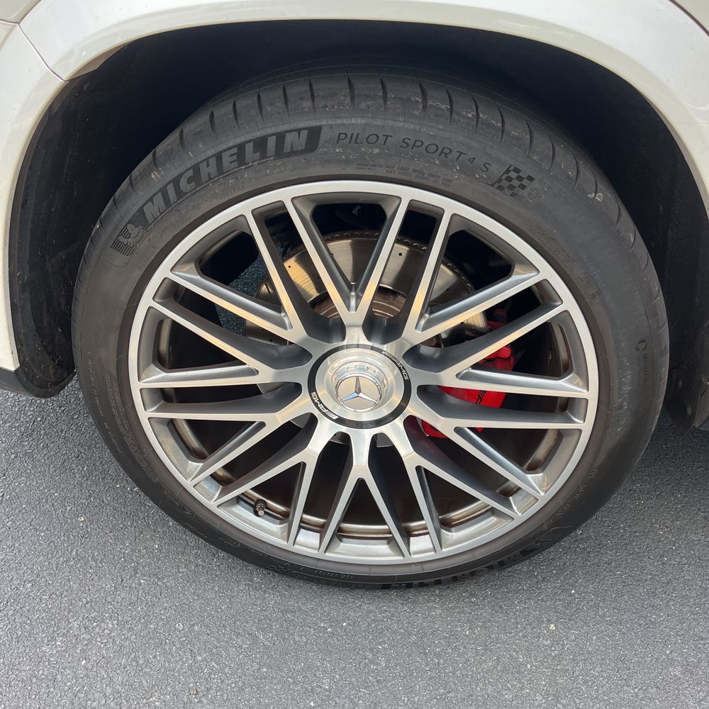 2021 Mercedes-Benz GLS AMG GLS 63