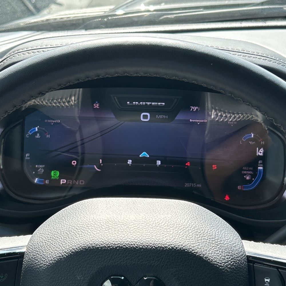 2024 Ram 2500 Limited