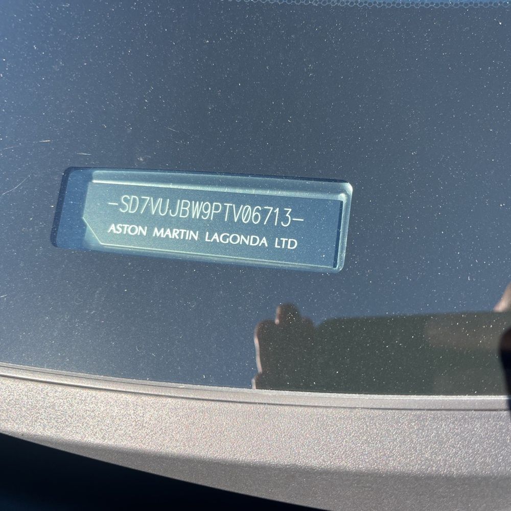 2023 Aston Martin DBX 707