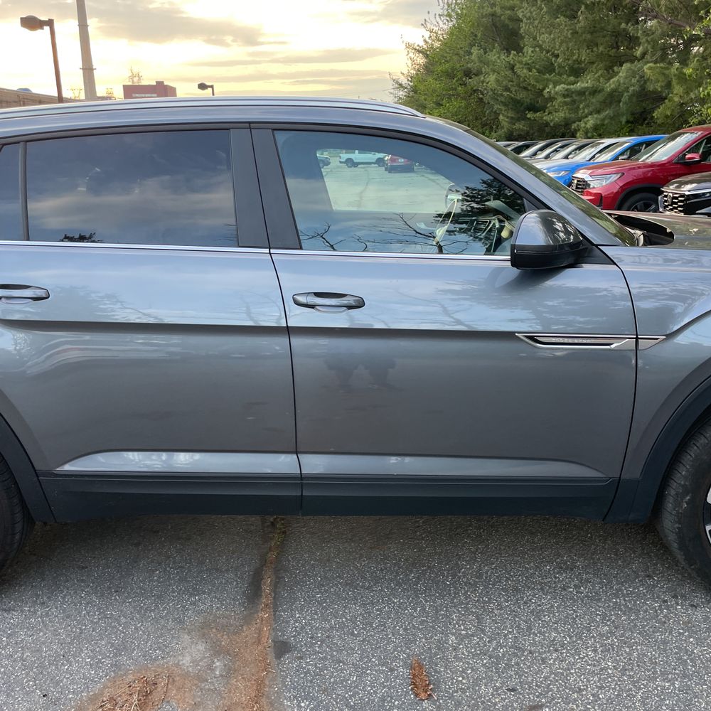 2024 Volkswagen Atlas Cross Sport SE 4Motion
