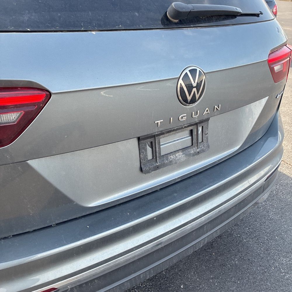 2022 Volkswagen Tiguan SE 4Motion photo 61
