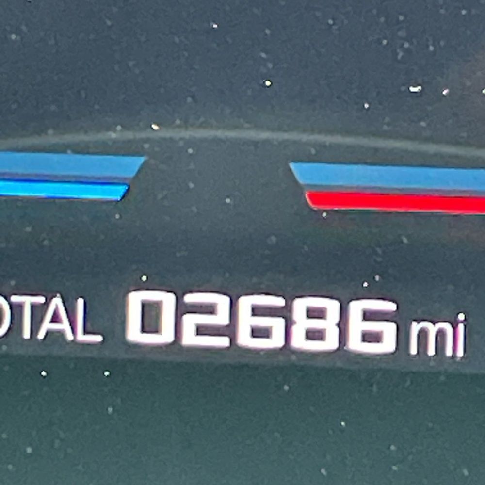 2025 BMW M5 Base