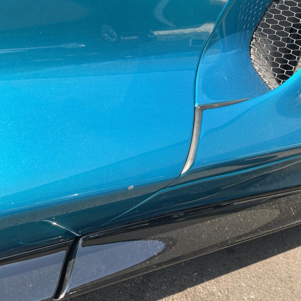 2023 McLaren GT