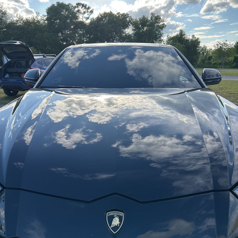 2019 Lamborghini Urus