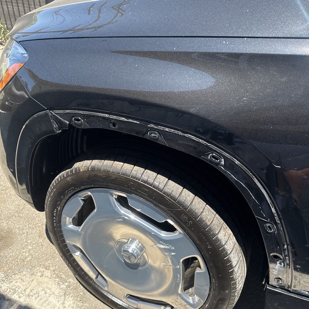 2024 Mercedes-Benz GLS Mercedes-Maybach GLS 600 4MATIC