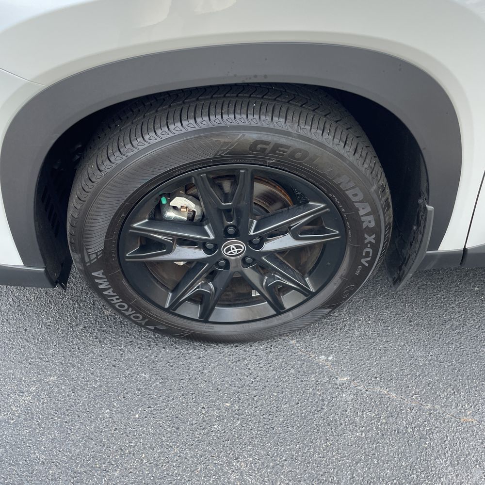 2024 Toyota Grand Highlander Hybrid MAX Platinum
